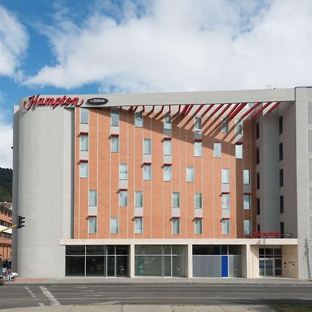 Hampton By Hilton Bogota Usaquen Екстериор снимка