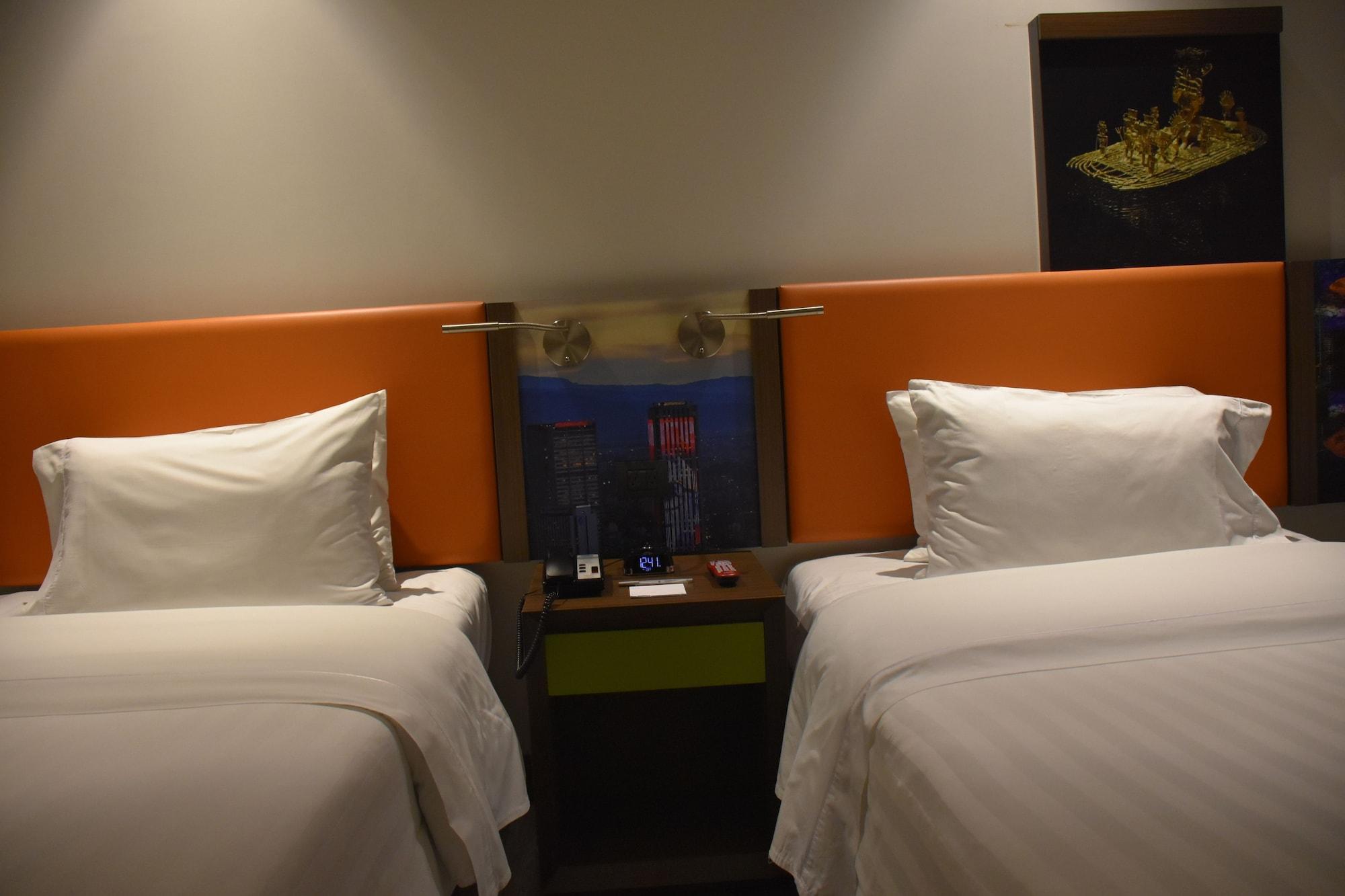 Hampton By Hilton Bogota Usaquen Екстериор снимка