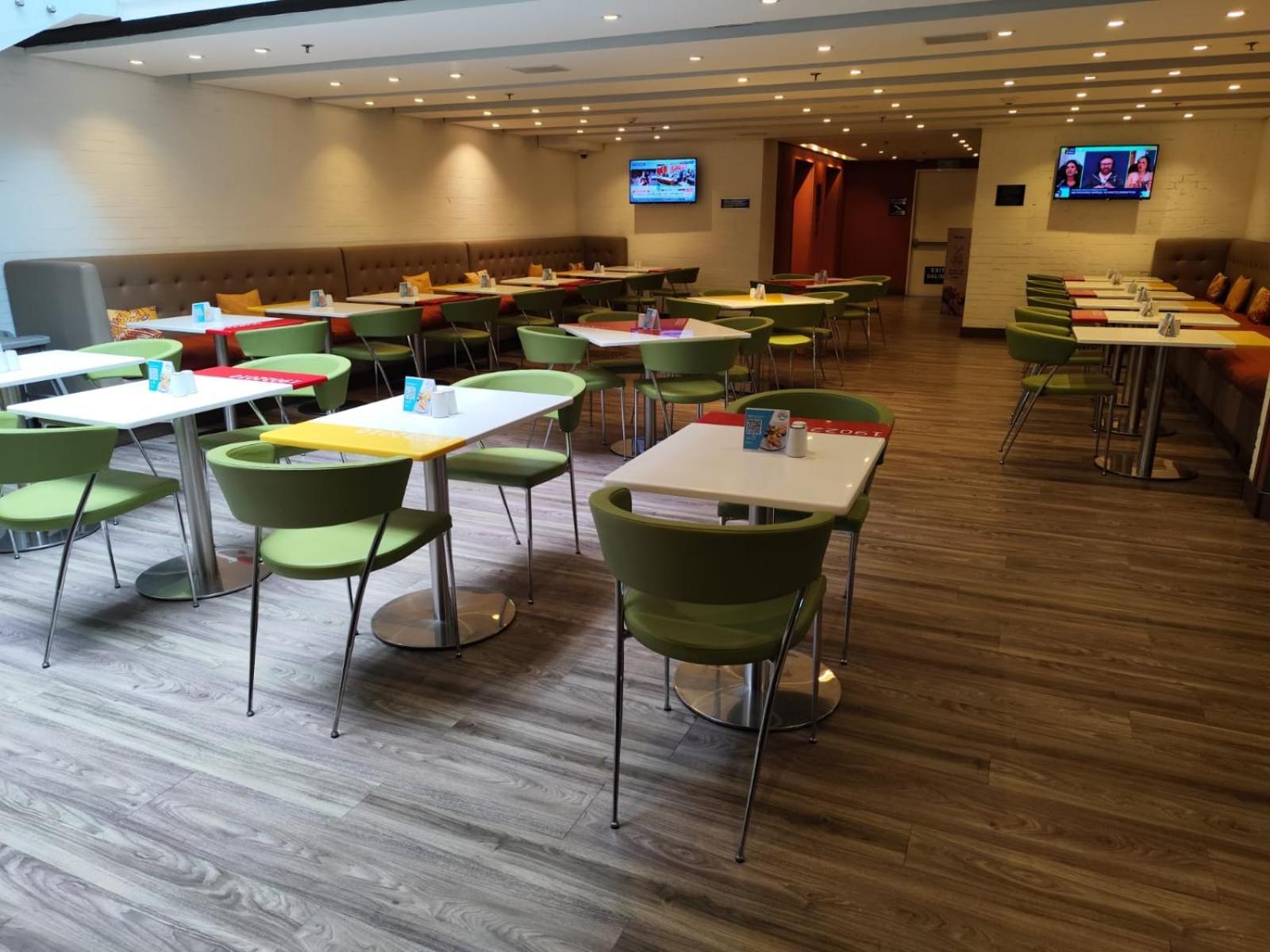 Hampton By Hilton Bogota Usaquen Екстериор снимка