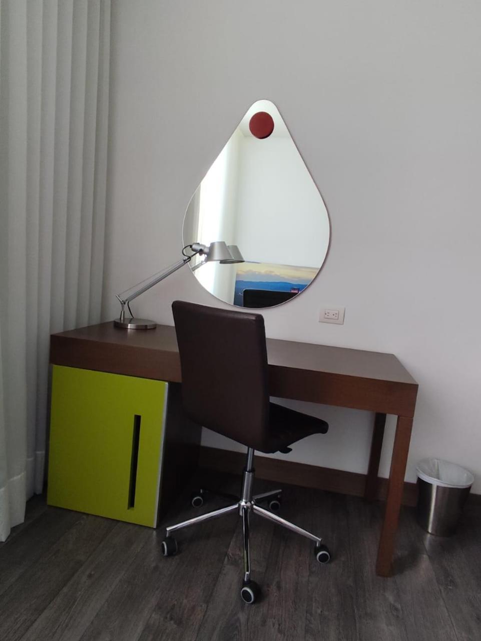 Hampton By Hilton Bogota Usaquen Екстериор снимка
