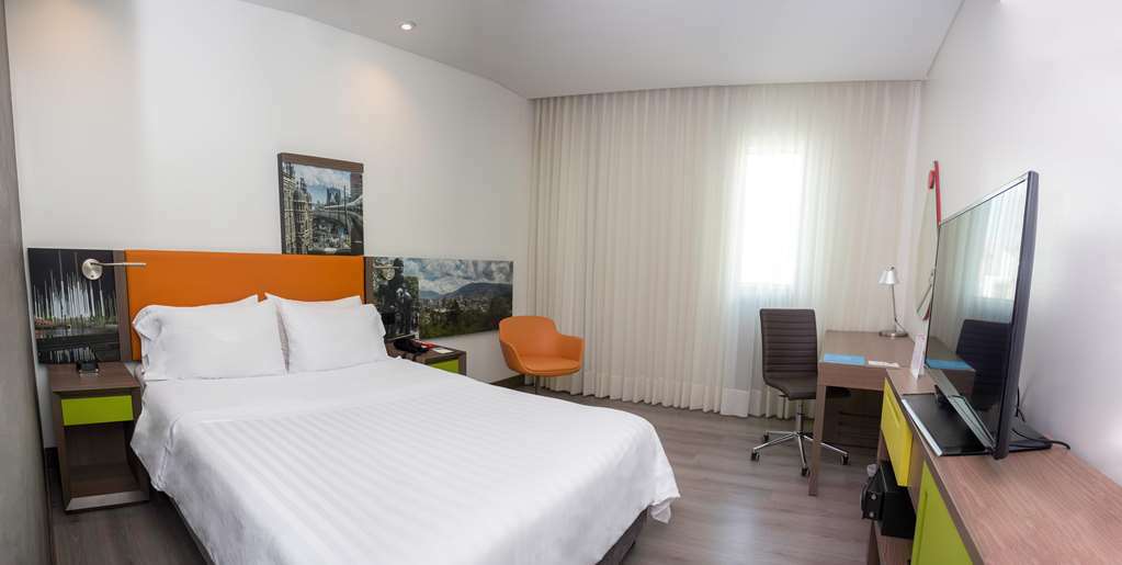 Hampton By Hilton Bogota Usaquen Стая снимка